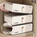 Storage box for underwear and socks