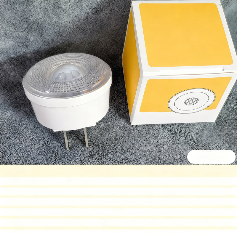 Motion Sensor LED Night Light, Plug-in