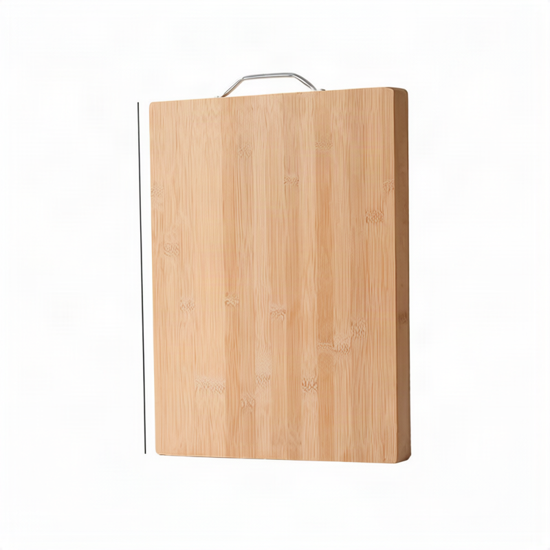 Double-Sided Non-Slip Bamboo Cutting Board