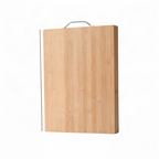 Double-Sided Non-Slip Bamboo Cutting Board