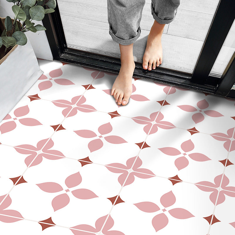 Self-Adhesive Marble Floor Sticker