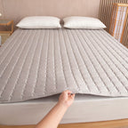 Polyester Fiber Mattress Topper