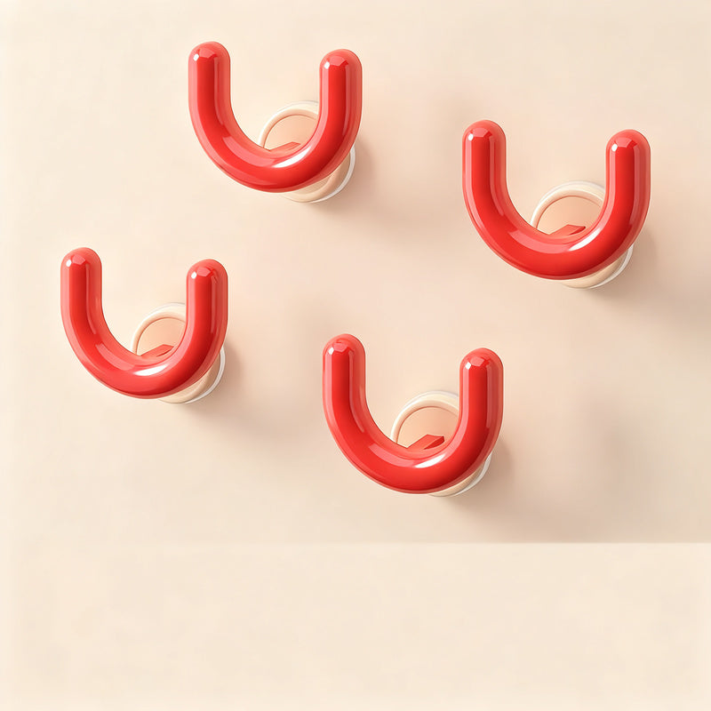 Suction Cup Slipper Rack