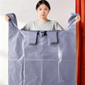 Storage box for bed linen and clothes