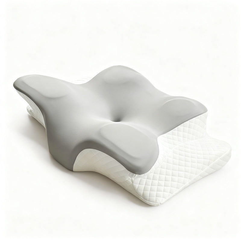 Ergonomisches Stützkissen aus Memory-Schaum