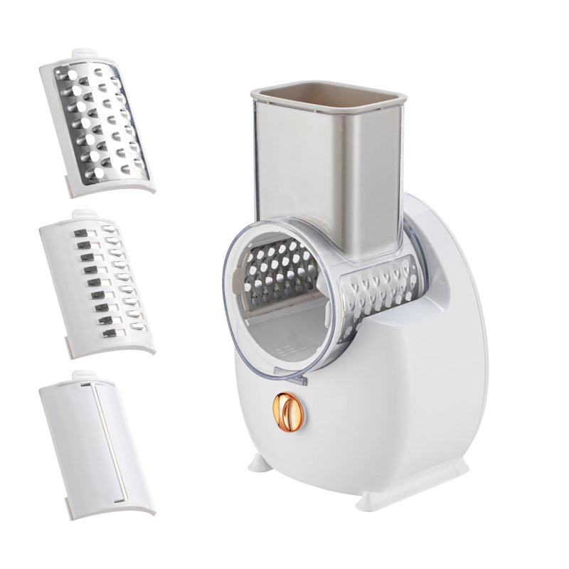 Multifunctional Electric Vegetable Cutter