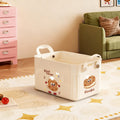 Flat PP Plastic Storage Box