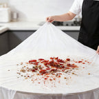 Waterproof Reinforced Disposable Tablecloth