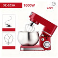 5L Stainless Steel Kitchen Machine