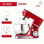 5L Stainless Steel Kitchen Machine