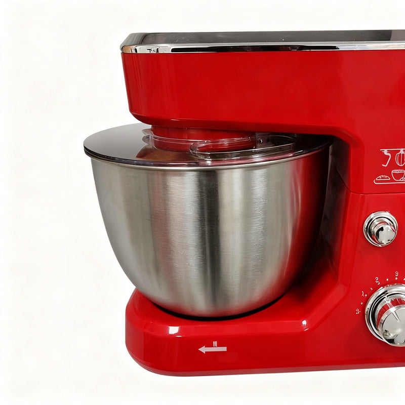 5L Stainless Steel Kitchen Machine