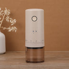 Portable Electric Coffee Grinder
