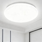 Deckenleuchte mit LED und Sprachsteuerung