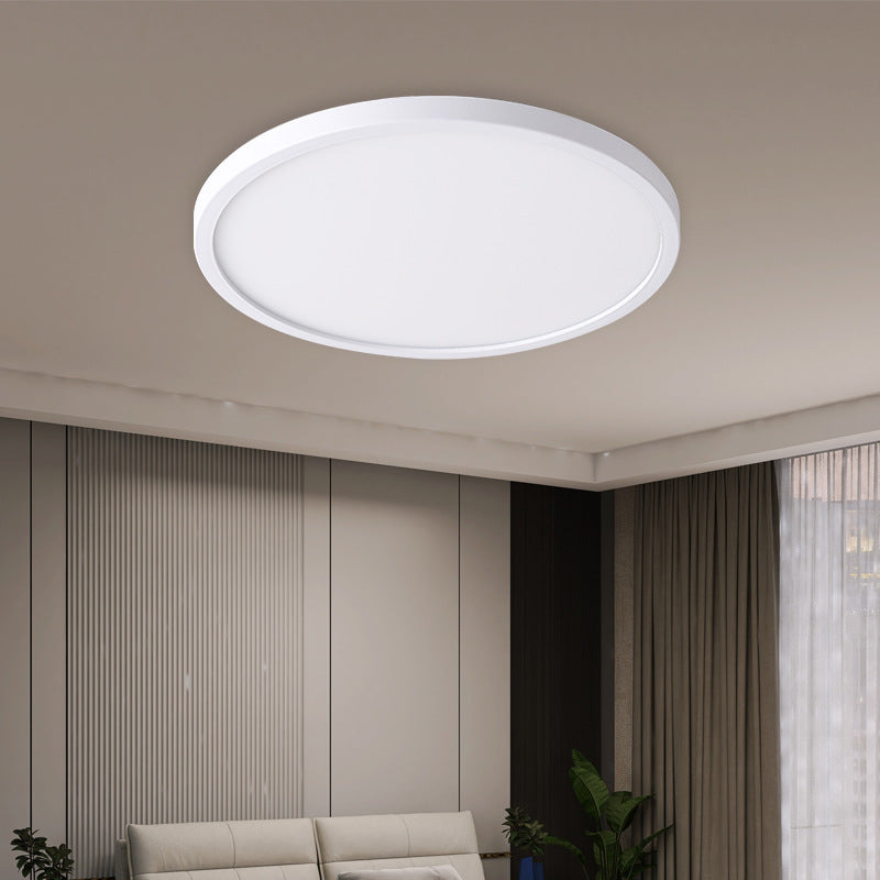 LED-Deckenleuchte rund für Feuchträume