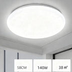 Deckenleuchte mit LED und Sprachsteuerung
