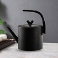 Stainless Steel Kettle with Whistle, 3–4 L