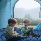 Sleeping Mat Camping Mat with Foot Pump