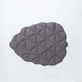 Leaf-Shaped Pet Blanket and Mat
