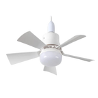 E27 Socket Fan Light