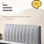 Velvety Soft Headboard Cover
