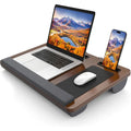 Ergonomischer Laptopständer mit Handgelenkstütze