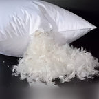 Ultra-Comfortable Down Pillow