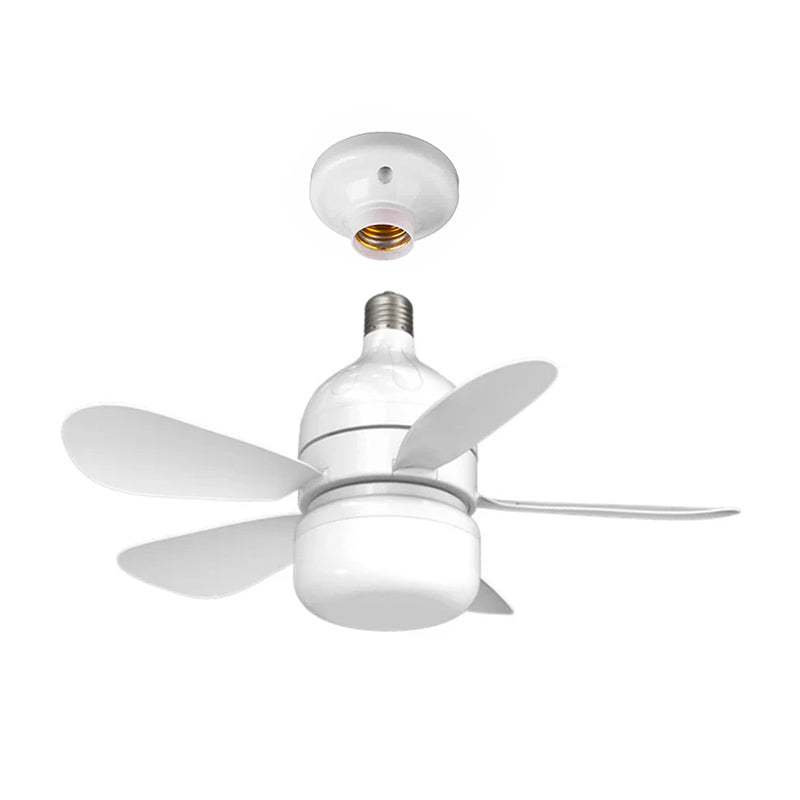 Deckenventilator mit LED-Licht
