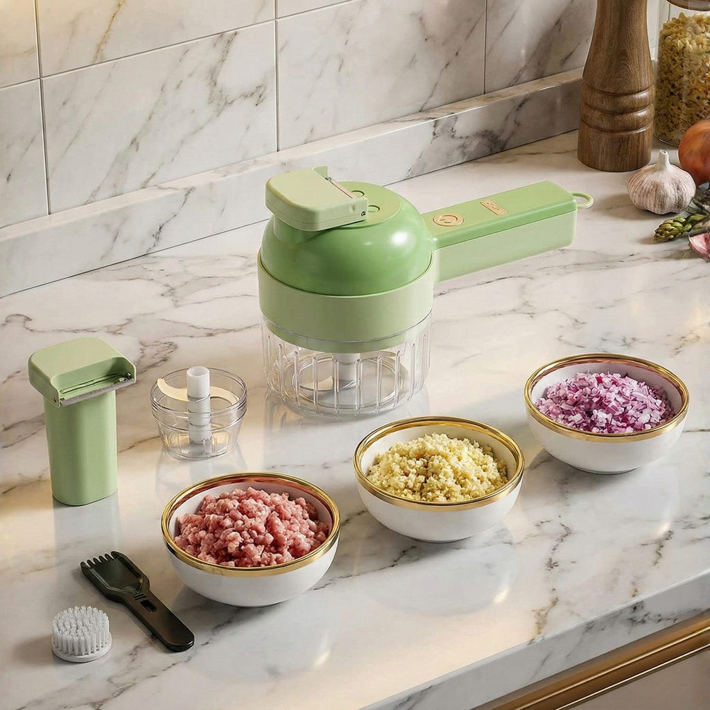 Kitchen Chopper Pro