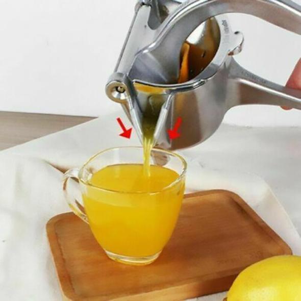 Stainless Steel Citrus Juicer
