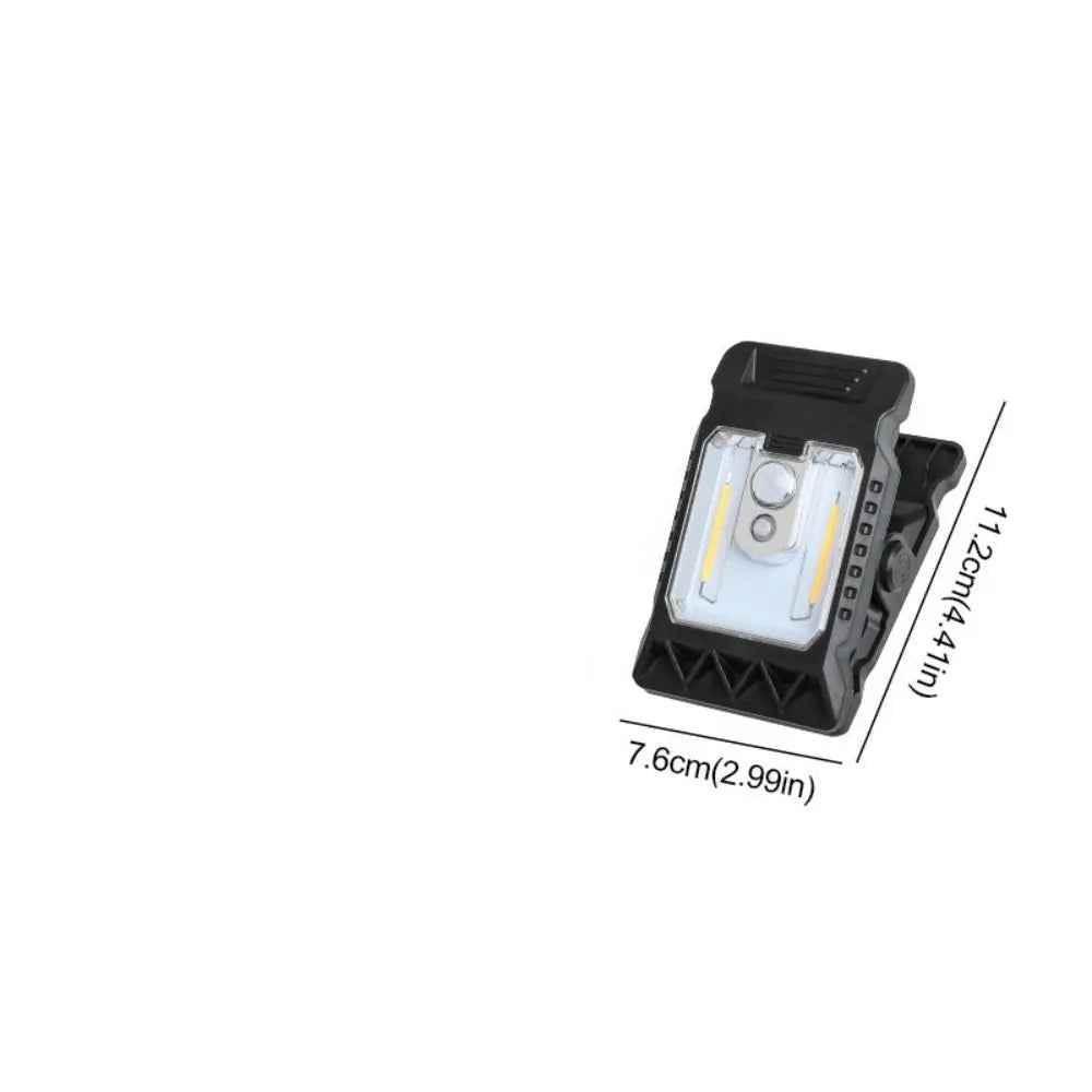 BlazeClip Solar Light