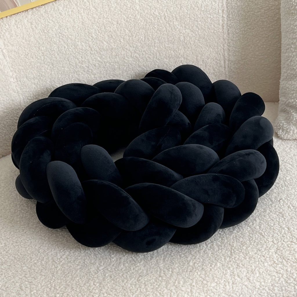WavePad - Washable Floor Cushion with Geometric Patterns