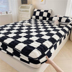 Flannel & Velvet Fitted Sheet