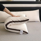 SoftHug 3D Knit Body Pillow
