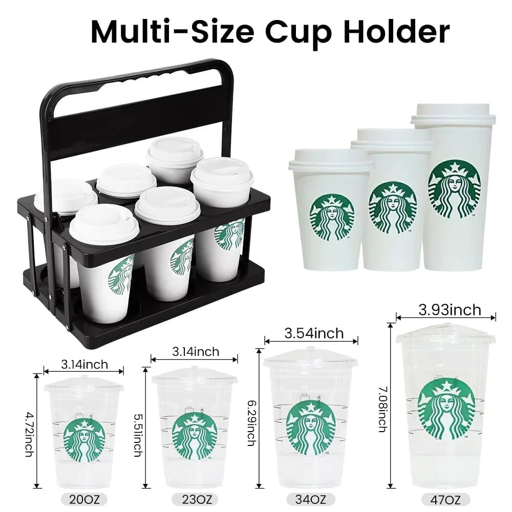 Foldable Drink Holder