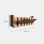 Garderobe im Klavier-Design - Melodia