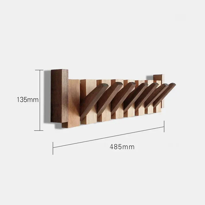Garderobe im Klavier-Design - Melodia