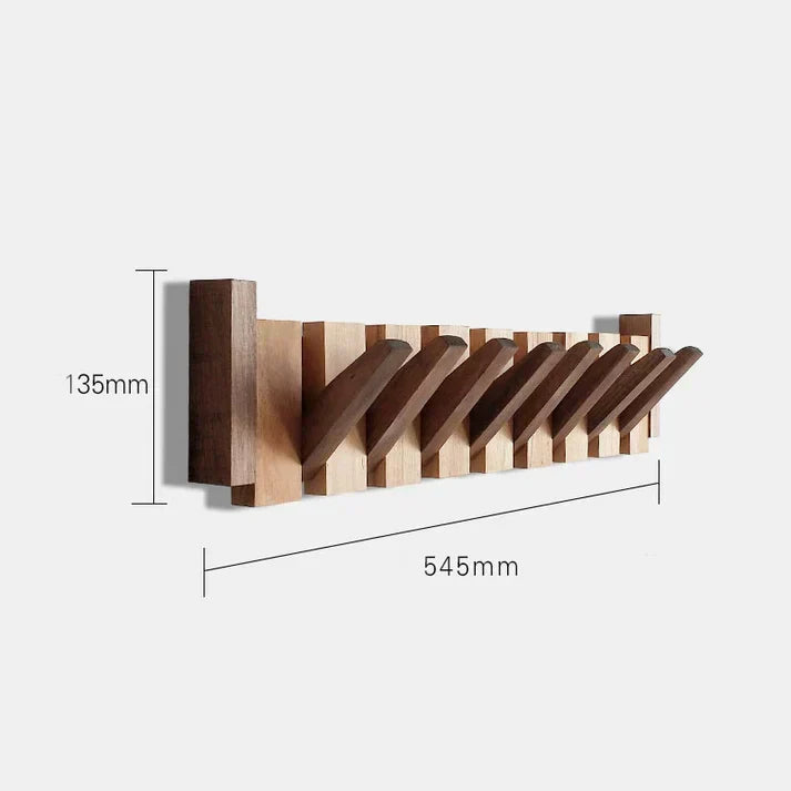 Garderobe im Klavier-Design - Melodia