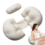 Ergonomic Pregnancy Pillow