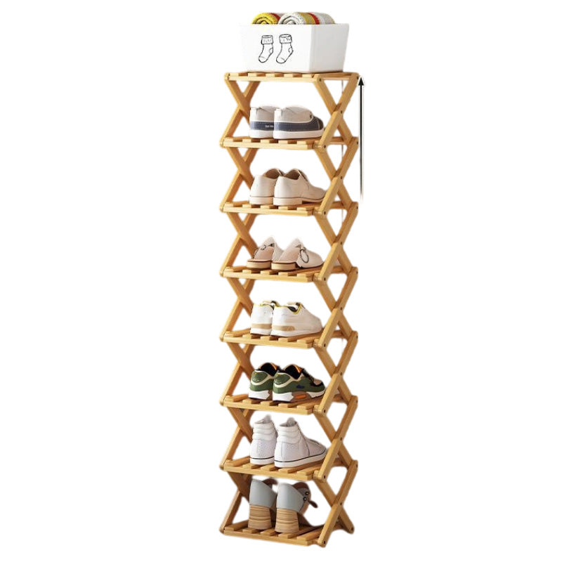 ClearStep Shoe Rack