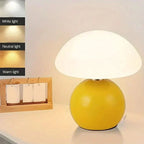 Blush Cloud Keramik-LED-Tischlampe