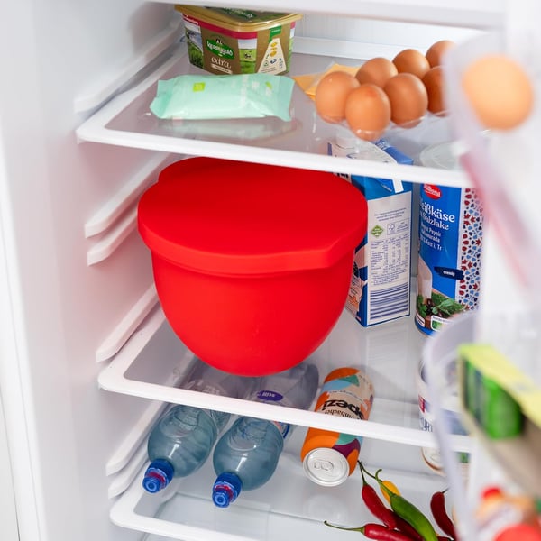 FlexiMix Silikoneinlage für KitchenAid Kippkopf-Küchenmaschinen