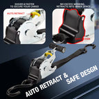 TurboStrap Automatischer Ratschen-Spanngurt