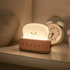 Nachtlicht Toast