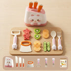 SliceGuard Child-Safe Cutting Set