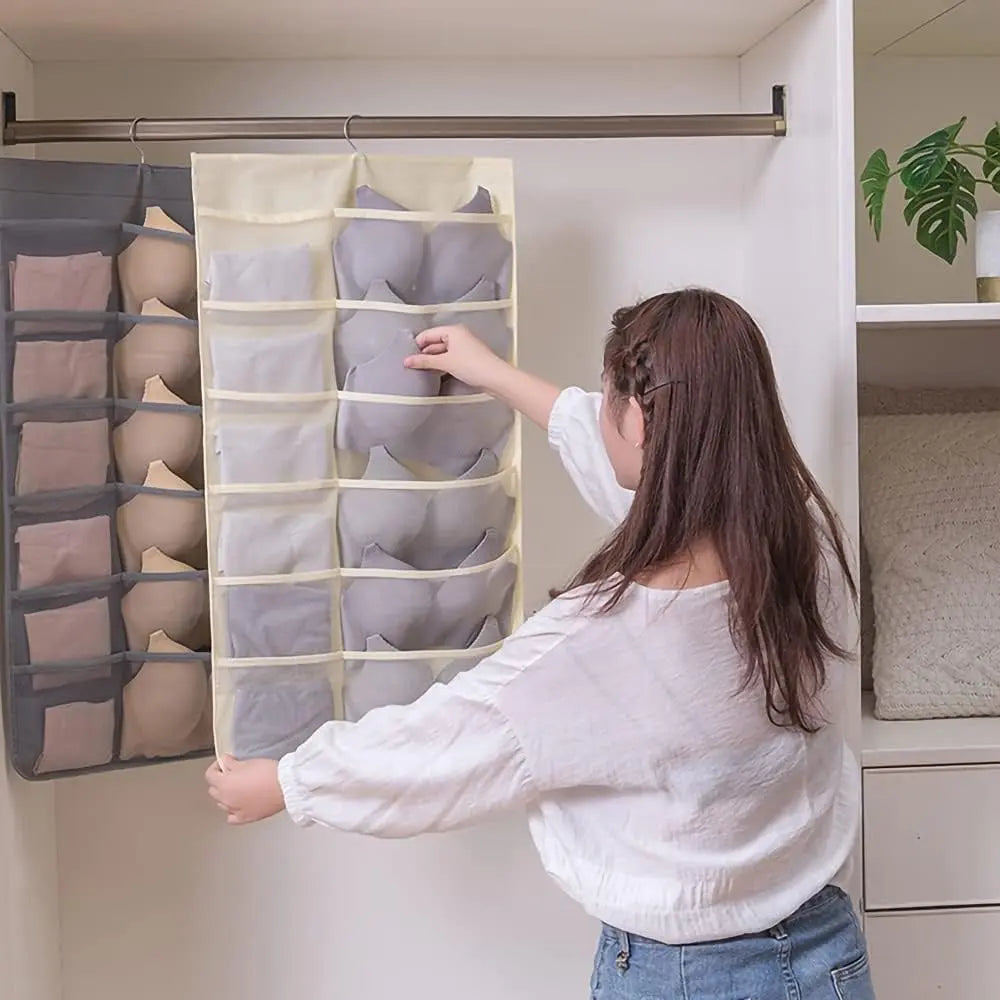 Space-Saver Pro Closet Organizer