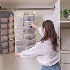 Space-Saver Pro Closet Organizer