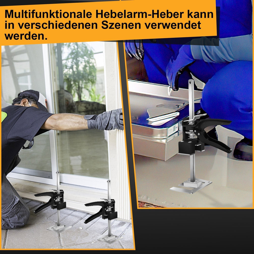 2-teiliger Montage-Hebearm