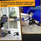 2-teiliger Montage-Hebearm