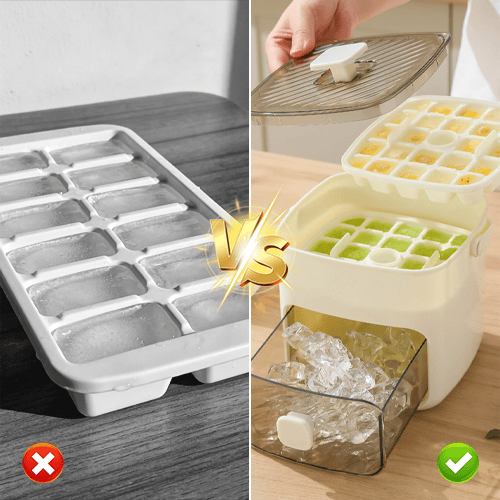 ChillMaster Pro Eiswürfelbereiter
