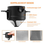 BrewMaster — Vollmundiger Kaffeegenuss ohne Bitterkeit